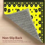 Gothic Playful Character Decor(Yellow)