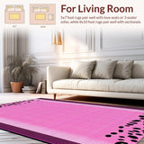 Lively Modern Leopard Aesthetic(Pink)