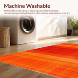 Stylish Subtle Earthy Vibe(Red)
