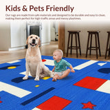 Energetic Modern Graphic Design(Blue)