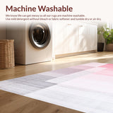 Contemporary Blush Watercolor Design(Pink)