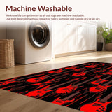 Striking Musical Illustrative(Red)