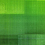 Elegant Serene Circle Accent(Green)