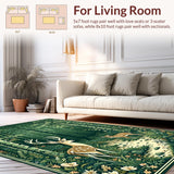 Sophisticated Nature Inspired Aesthetic(Green)