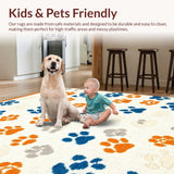 Lively Cat Character Visual Appeal(Beige)