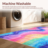 Whimsical Rainbow Ombre Design(Pink)
