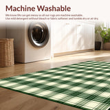 Chic Earthy Plaid Aesthetic(Beige)