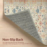 Chic Earthy Ogee Texture(Beige)