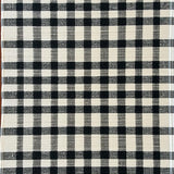 Ultra Soft Area Rug, Non Slip, Stain Resistant, Washable Area Rugs for Living Room, Bedroom, Versatile Indoor Outdoor Washable Jute Living Room Rug(Black)