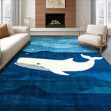 Delightful Undersea Adventure Style(Blue)