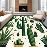 Lively Retro Tropic Vibes(Green)