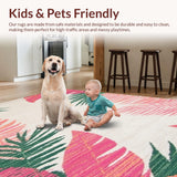 Contemporary Bright Symmetrical Style(White)