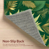 Chic Modern Plush Textures(Green)