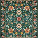 Chic Modern Geometric Charm(Blue)