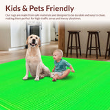 Bold Grass Patterned Aesthetic(Green)