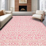 Sophisticated Ogee with Fresh Aesthetic(Pink)
