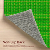 Stylish Celtic Knot Visual Theme(Green)