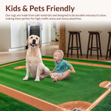 Dynamic Action Inspired Texture(Green)