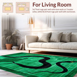 Luxurious Snake Graphic(Green)