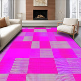 Colorful Retro Pop Design(Pink)