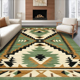 Chic Sage Green Medallion Theme(Green)