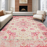 Trendy Neutral Floral Accents(Ivory)