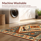 Contemporary Textured Geometric Style(Beige)