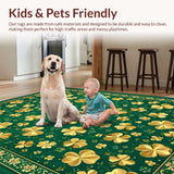 Cozy Warm Toned Spring Decor(Green)