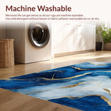 Elegant Fluid Aesthetic(Blue)