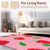 Fun Lively Strawberry(Pink)