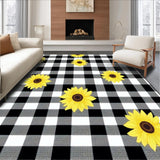 Bright Rustic Farmhouse Appeal(Black)