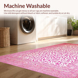 Contemporary Pastel Leopard Aesthetic(Pink)