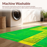 Charming Playful Town Design Concept(Green)