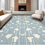 Chic Symmetrical Design Elements(Beige)