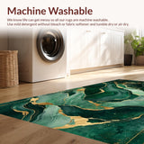 Dynamic Abstract Green Composition(Green)