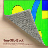 Fun Transit Hub Motif(Green)