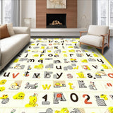 Lively Creative Learning Visuals(Yellow)