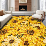 Charming Black and Yellow Fusion(Yellow)