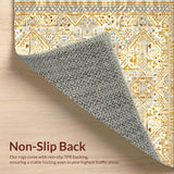 Artistic Tiled Arrangement(Beige)