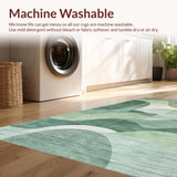 Dynamic Colorful Ethereal Design(Green)