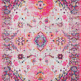 Lush Pastel Medallion Aesthetic(Pink)