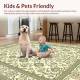 Chic Classic Trellis Style(Beige)