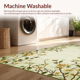 Contemporary Nature Inspired Motif(Beige)