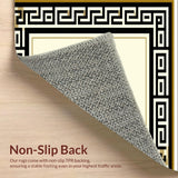 Timeless Minimalist Border Design(Beige)
