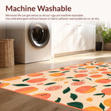 Bright Fresh Citrus Inspired Design(Beige)