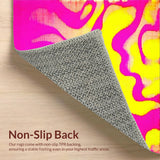 Charming Focused Ombre Effect(Pink)