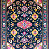 Luxurious Geometric Blend(Blue)