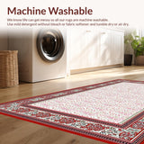 Charming Whimsical Textured(Red)