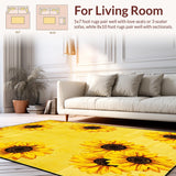 Bright Minimalist Nature(Yellow)