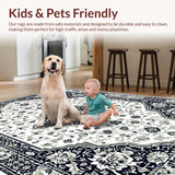 Contemporary Black Diamond Arrangement(Black)